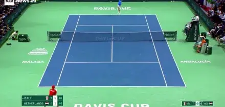 Sorpasso storico nello sport italiano: il tennis scavalca il calcio