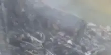 Spagna, le prime immagini dello scontro tra treni alta velocit&agrave; nei pressi di Toledo, diversi morti