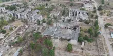 Il cessate il fuoco umanitario a Oleshky regge, confermano Ucraina e Russia