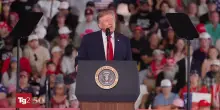 Elezioni midterm, Trump in Texas per sostenere il candidato repubblicano Paxton