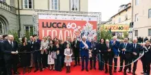 60 anni di Lucca Comics, il taglio del nastro