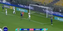 Parma - Udinese 0-0. La sintesi della partita