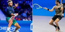 Quattro italiani a caccia dei quarti a Vienna: riflettori su Cobolli-Berrettini