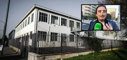 Il prof lo interroga, studente 14enne gli frattura il naso a pugni