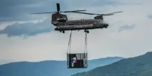 Bosnia, precipita un elicottero militare italiano. 3 morti e 12 feriti