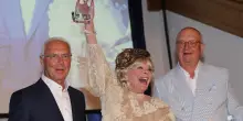 Addio a Elke Sommer, l'attrice tedesca che spopol&ograve; a Hollywood &egrave; morta a 85 anni