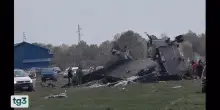Cade un Chinook italiano in Bosnia, 3 morti e 12 feriti