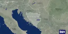 Elicottero italiano caduto in Bosnia, 4 morti e 11 feriti