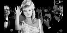 Morta Elke Sommer, attrice tedesca, da Miss Viareggio a Hollywood