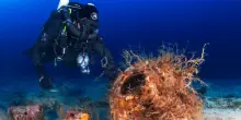 Bmta: scatti nel blu, l'archeologia subacquea si mette in bella mostra
