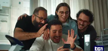 Sanremo 2027, The Jackal i conduttori del PrimaFestival