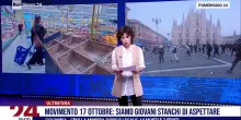 Pomeriggio 24 - Puntata del 20/10/202