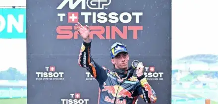 MotoGP: Acosta vince la gara sprint, secondo Marc Marquez, terzo Bezzecchi
