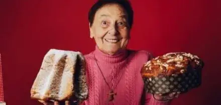 Addio a Nonna Silvi, la cuoca toscana diventata star dei social