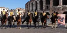 Fieracavalli, sindaco Tommasi: "Veronafiere in connessione con la citt&agrave;"