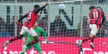 Serie A,  Milan-Inter: 3-1: prima sconfitta dei nerazzurri che rischiano di perdere la vetta
