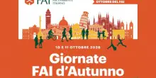 Tornano le Giornate Fai d'Autunno, dalle antiche dimore alle Chiese: 700 siti in 350 citt&agrave;