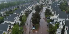 Sul Cile i primi effetti di El Ni&ntilde;o, Las Condes a Santiago dichiarata zona di catastrofe
