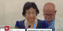 Nobel per Pace a Navi PIllay: da bimba nel Sudafrica dell'Apartheid a giurista sulle macerie di Gaza