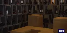 Il furto pi&ugrave; grande nella storia delle cantine italiane: rubate 30mila bottiglie di vini Antinori