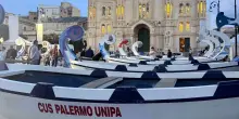 La Barcolana di Trieste chiama e Reggio Calabria risponde con le barche d'epoca