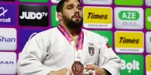 Mondiali di Judo, bronzo per Gennaro Pirelli (cat. fino a 100 Kg)