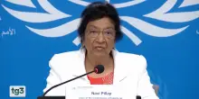 Il Nobel per la Pace a Navi Pillay, la voce del diritto che non piace a Trump e Netanyahu