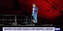 Il Tribunale del Lavoro respinge il ricorso d'urgenza di Sigfrido Ranucci