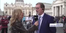 Mimmo Muolo: "Incontro del Papa con ragazza ucraina, un chiaro messaggio a Putin a fermare guerra"
