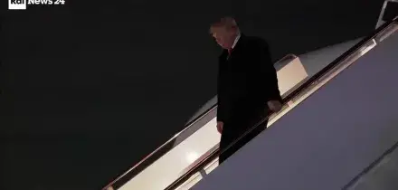 Gli annunci di Trump fra guerra, elezioni e sondaggi