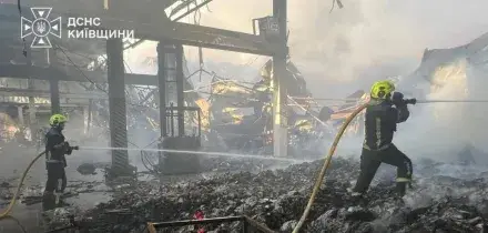 Attacco russo su deposito ferroviario a Kiev, 7 morti. Danneggiato posto di frontiera con Romania