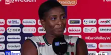 Sylla: "Nei momenti difficili siamo rimaste unite. Siamo in crescita"