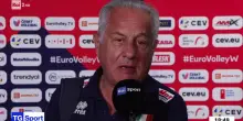 Velasco: "Bene concentrazione e cambi, ora testa alla prossima sfida"