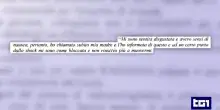 &ldquo;Ho sbagliato, mi dispiace&rdquo;: scarcerato il 42enne del minimarket arrestato per molestie a una 13enne
