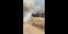 Incendi in Sicilia, Cateno De Luca mostra gli effetti dei roghi a Taormina: "Sono devastato"