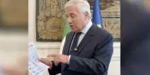 Bimbo in coma in Egitto dopo incidente in piscina, Tajani: "Nelle prossime ore rientrer&agrave; in Italia"