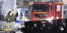 Droni bomba all'aeroporto di Lipsia: la Germania accusa Mosca e chiude il consolato