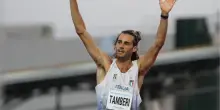 Taranto 2026, Tamberi d&rsquo;oro. Medagliere record: l'Italia supera il primato di Bari 1997