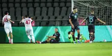 Coppa Italia, Torino-Monza 0-1: decide Dany Mota, agli ottavi c&rsquo;&egrave; il Milan