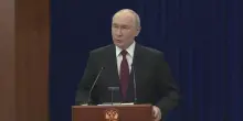 Putin tira diritto: "Avanziamo nel Donetsk, non tratto con i terroristi"