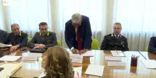 Raduno neonazista a Pietramurata, comitato ordine pubblico: "Non c'&egrave; al momento violazione di legge"