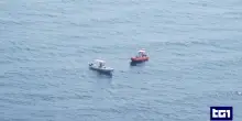 Guardia Costiera: mille salvati in mare, 270 barche assistite