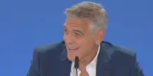 George Clooney:  "Cambiamento climatico? Il peggio che pu&ograve; capitare a combatterlo &egrave; creare lavoro"
