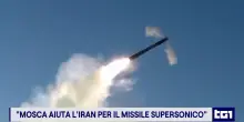 Un missile supersonico russo in aiuto dell'Iran