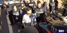 Valter Lavitola non ha subito alcuna aggressione in carcere