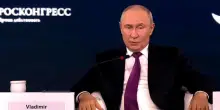 Putin: "Un accordo tra Russia e Ucraina &egrave; possibile", contatti "attraverso i servizi segreti"