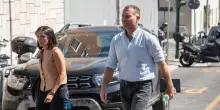 Report, Piervincenzi resta designato alla conduzione, Giulia Presutti rinuncia