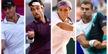 US Open: oggi dalle 17 in campo Darderi, Musetti, Bellucci e Cobolli