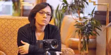 Report, l'inviata Claudia Di Pasquale nuova conduttrice. La redazione festeggia