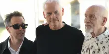 McDonagh racconta Wild Horse Nine con Malkovich e Rockwell